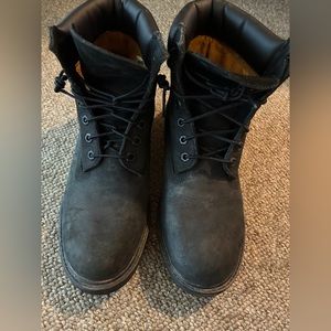 Timberland men’s work boots